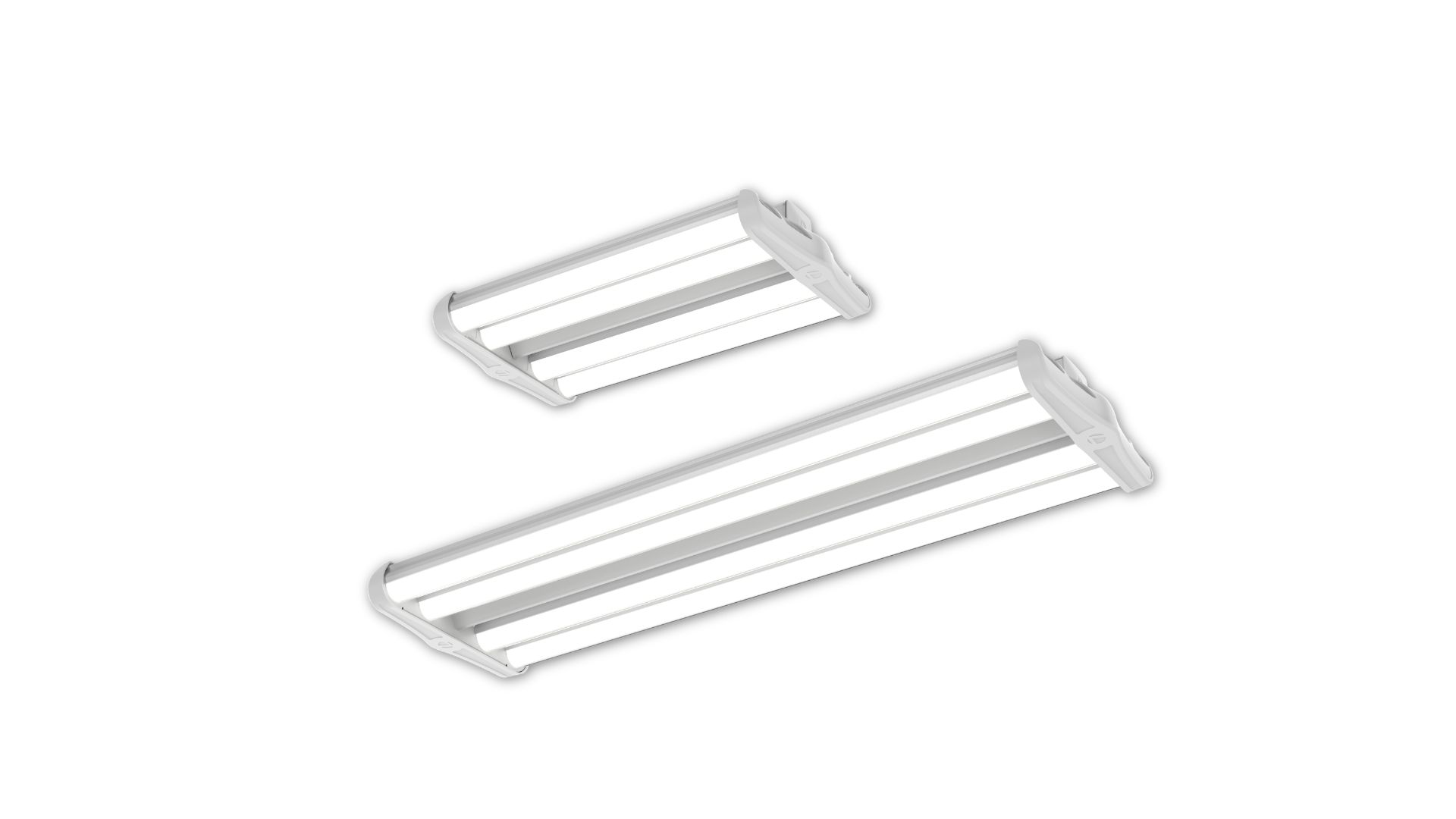 Beyond 4-bar Linear LED High Bay, White