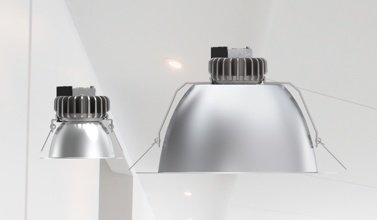 LBR Multiple Aperture Size