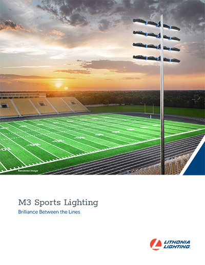 M3 Sport Lighting Brochure