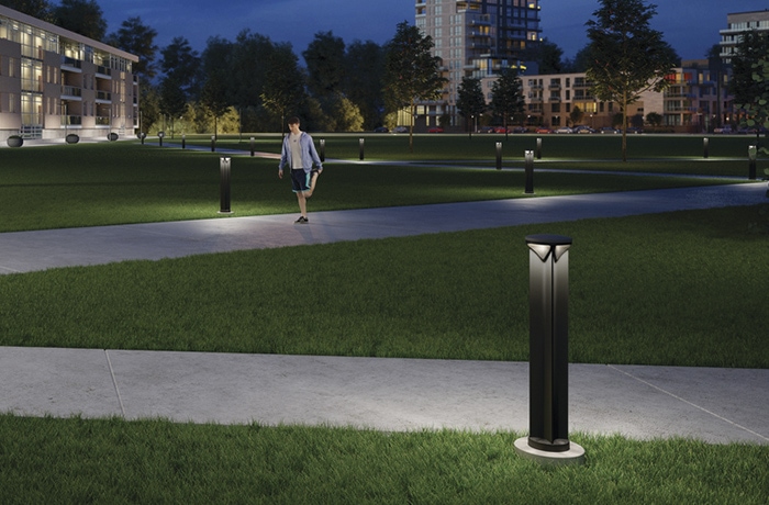 RADEAN Bollard