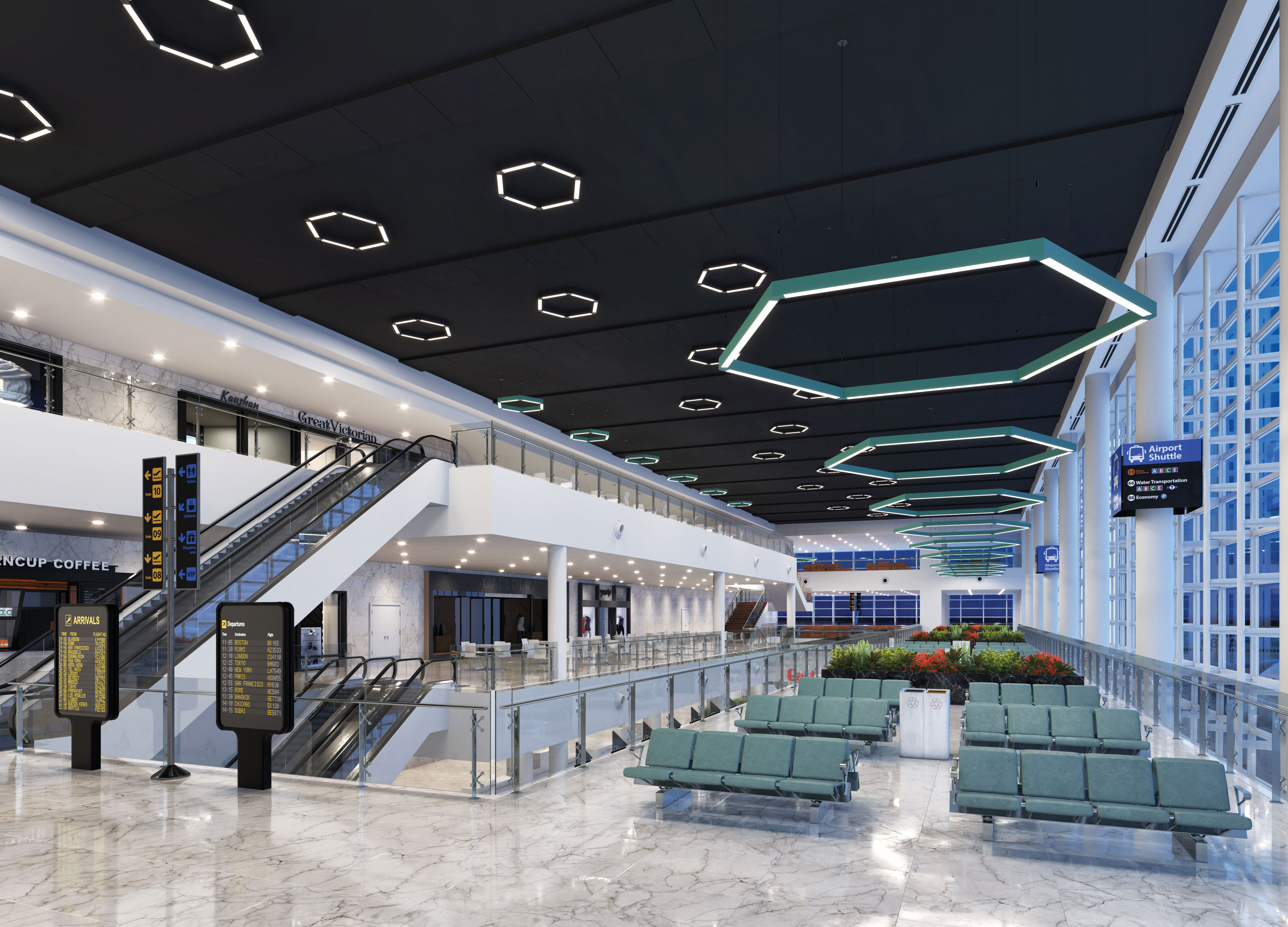 Airport