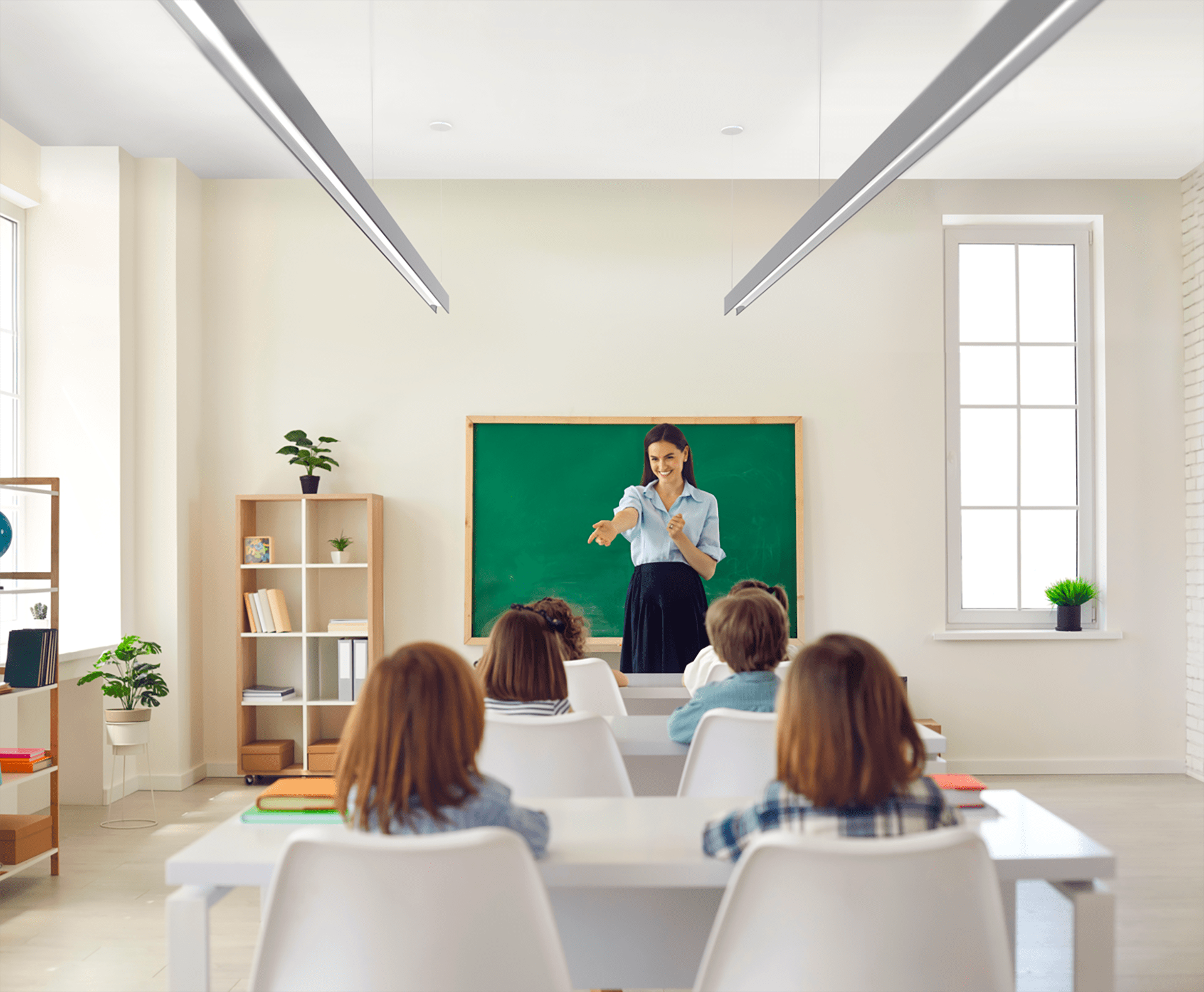 PRIM Classroom Shot