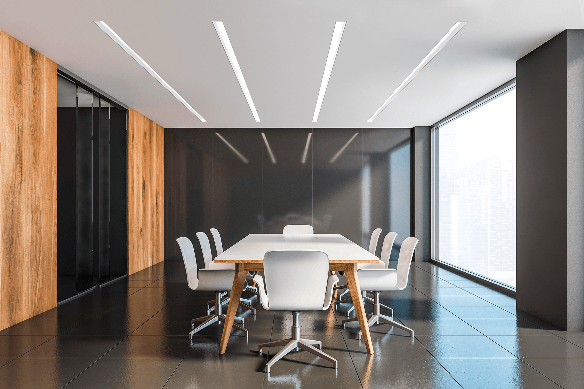 PRIM Recessed Shot