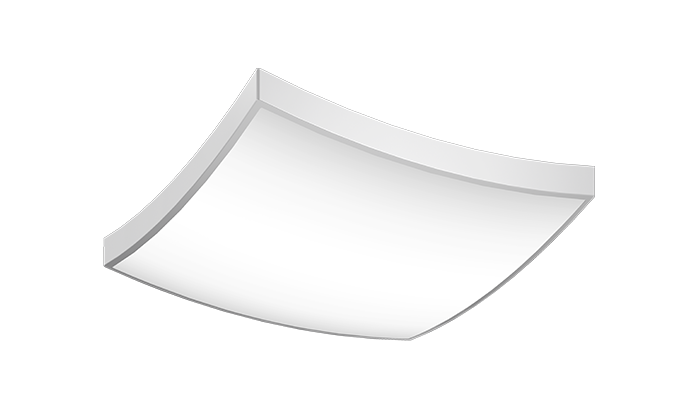Square-Concave