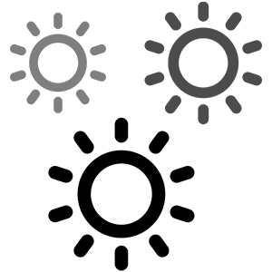 Switchable Lumens