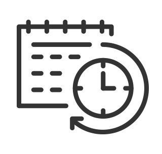 Calendar-Clock_333333