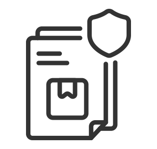 Document Box Shield_333333
