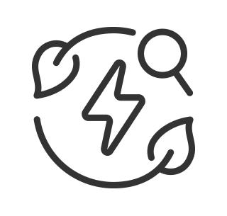 Electric Circle Leaves Search_333333