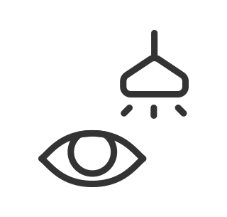 Eye Luminaire_333333