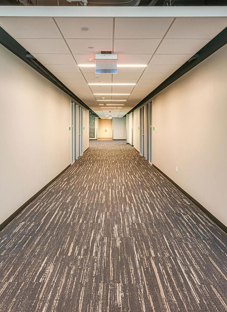 LHC Group Corporate Headquarters | Acuity Brands Inspiration Gallery ...