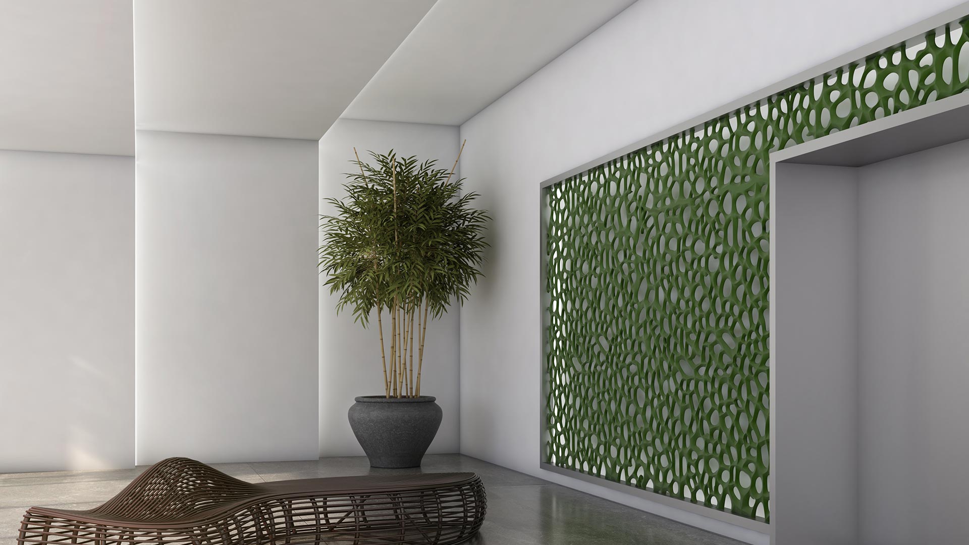 Cove lighting
