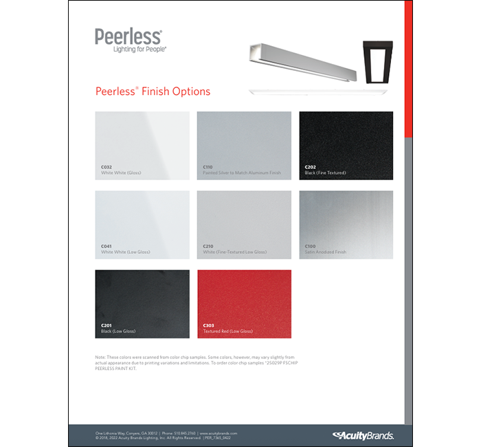 Peerless Finish Options_700x650